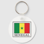 Senegal Sleutelhanger (Voorkant)