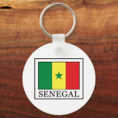 Senegal Sleutelhanger (Voorkant)