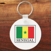 Senegal Sleutelhanger (Voorkant)