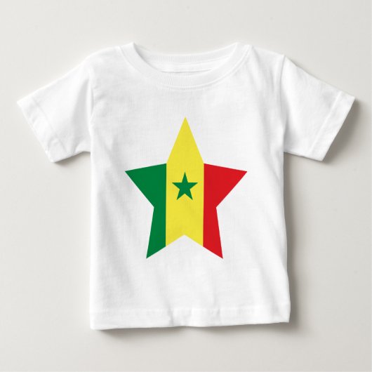 Senegal Star (Voorkant)