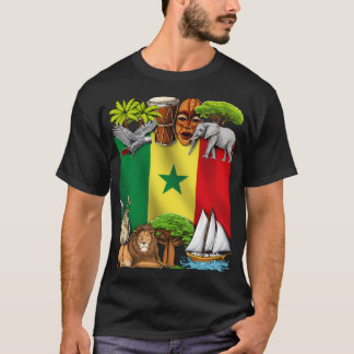 Senegal T-shirt