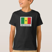 Senegal T-shirt (Voorkant)
