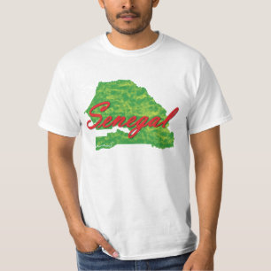 Senegal T-shirt