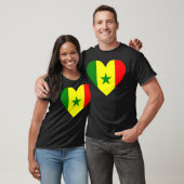 Senegal T-shirt (Unisex)