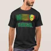 Senegal T-shirt (Voorkant)