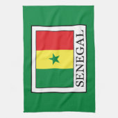 Senegal Theedoek (Verticaal)