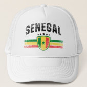 Senegal Trucker Pet (Voorkant)