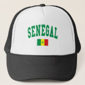 SENEGAL TRUCKER PET (Voorkant)