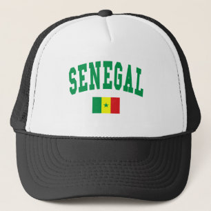 SENEGAL TRUCKER PET