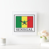 Senegal Vierkante Klok (Huis)