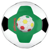 Senegal Voetbal (Gedraaid)