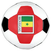 Senegal Voetbal (Gedraaid)