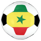 Senegal Voetbal (Gedraaid)