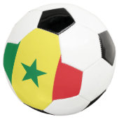 Senegal Voetbal (Drie kwart)