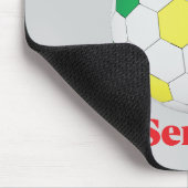 Senegal Voetbal Muismat (Hoek)