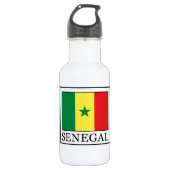 Senegal Waterfles (Voorkant)