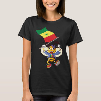 Senegalbij T-shirt