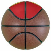 Senegalese vlag basketbal (Rechts)
