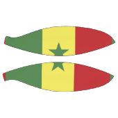Senegalese vlag basketbal (Panelen)