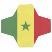 Senegalese vlag voetbal (Enkel)