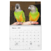 Senegals kalender 2009 - Gepersonaliseerd (Feb 2027)