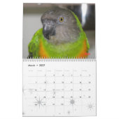 Senegals kalender 2009 - Gepersonaliseerd (Mar 2027)