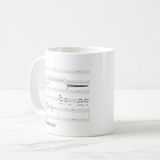 Senet-Mok Koffiemok (Voorkant links)