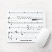 Senet Mousepad Muismat (Met muis)