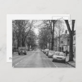 Senghennydd Road, Cardiff, Wales 2012 Briefkaart (Voorkant / Achterkant)