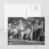 Senghennydd Road, Cardiff, Wales 2012 Briefkaart (Voorkant / Achterkant)