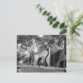 Senghennydd Road, Cardiff, Wales 2012 Briefkaart (Staand voorkant)