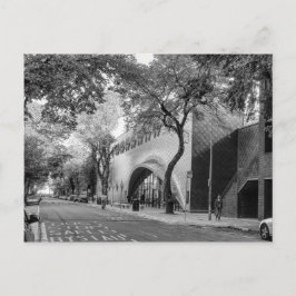 Senghennydd Road, Cardiff, Wales 2012 Briefkaart