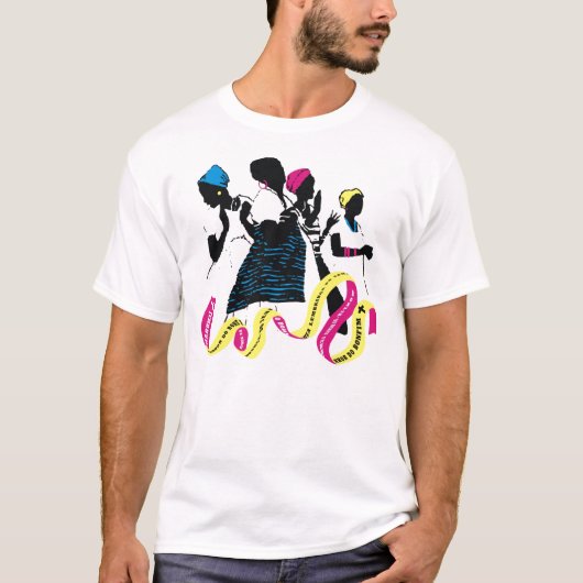 Senhor do Bonfim T-shirt (Voorkant)
