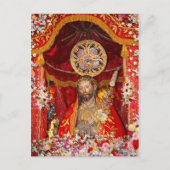 "Senhor Santo Cristo dos Milagres" Briefkaart (Voorkant)