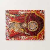 "Senhor Santo Cristo dos Milagres" Legpuzzel (Horizontaal)