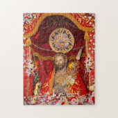 "Senhor Santo Cristo dos Milagres" Legpuzzel (Verticaal)