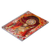 "Senhor Santo Cristo dos Milagres" Notitieboek (Linkerzijde)