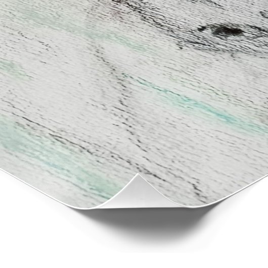 Senhora da Magia Perfect Poster (Hoek)