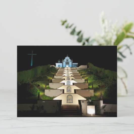 Senhora da Paz - Azoren (Staand voorkant)