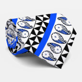 Senikau Stropdas (Opgerold)