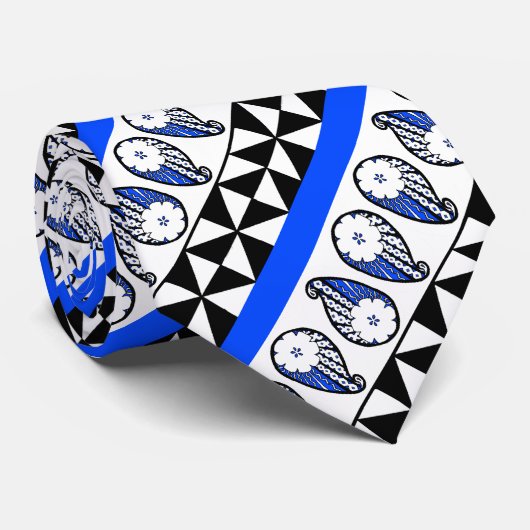 Senikau Stropdas (Opgerold)