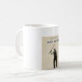 SENILE KOFFIEMOK (Voorkant links)