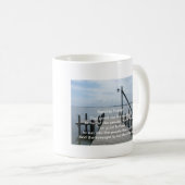 Senility Prayer Gift Mok (Voorkant rechts)