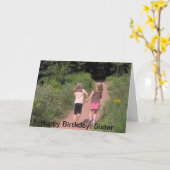 SENIMENTELE REIS KAART (Gele Bloem)