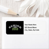 Senior 2013 Groen Etiket (Insitu)