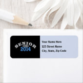 Senior 2014 Blauw Etiket (Insitu)