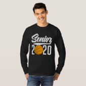 Senior 2020 Ring Speler Offensieve Top Overtreding (Voorkant volledig)