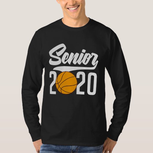 Senior 2020 Ring Speler Offensieve Top Overtreding (Voorkant)