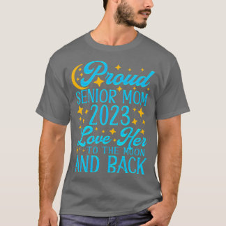 Senior 2023 Klasse van 2023 Afstuderen 52 T-shirt