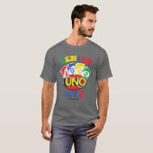 Senior 2023 uit Funny Class of 2023 T-shirt (Voorkant volledig)
